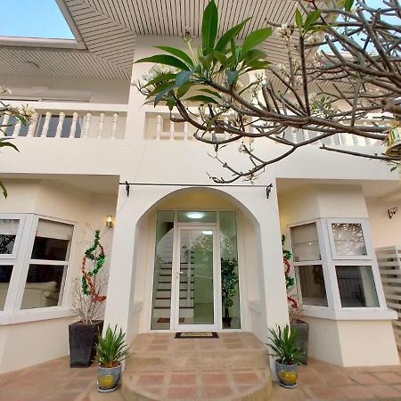 R-Jay Villa L Pattaya L Private Pool L BbqBan Huai Yai エクステリア 写真