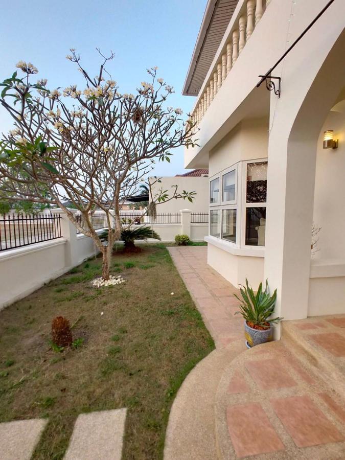 R-Jay Villa L Pattaya L Private Pool L BbqBan Huai Yai エクステリア 写真