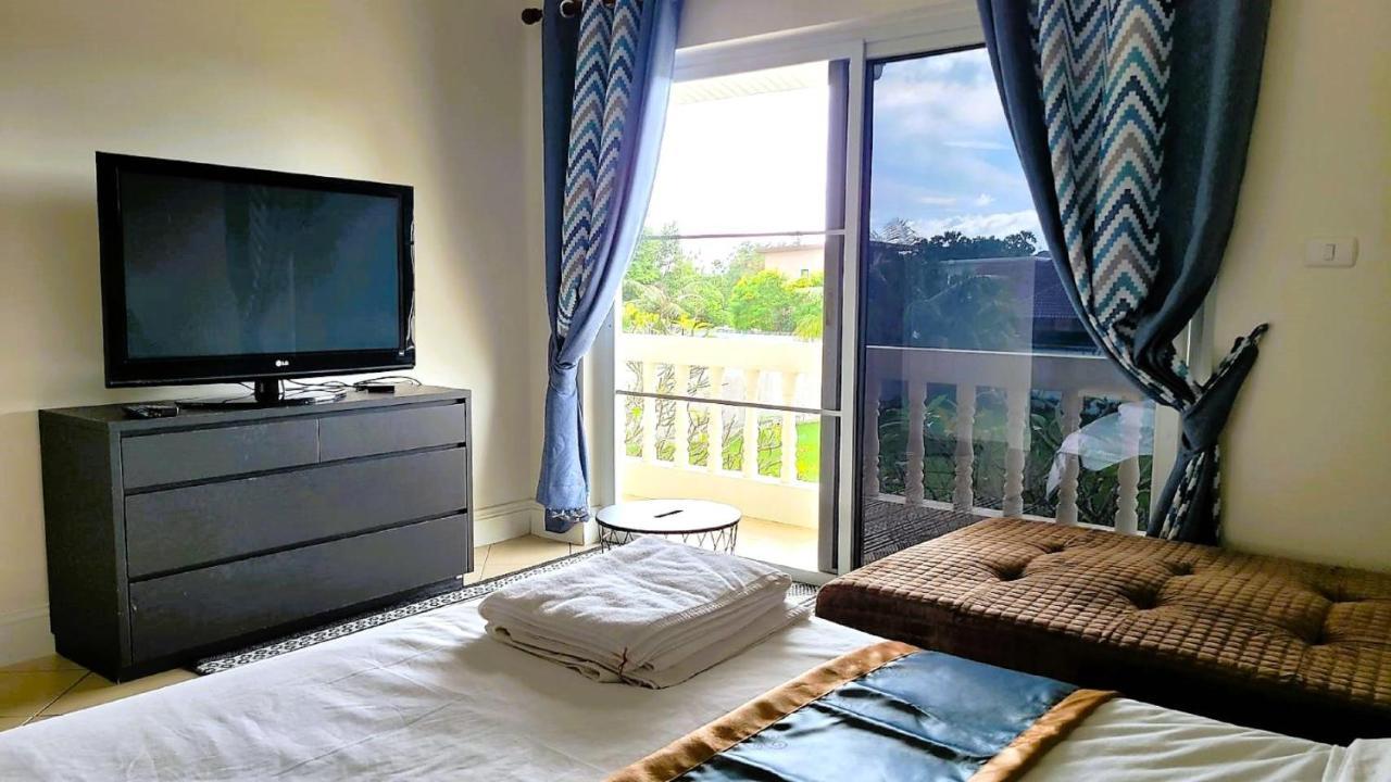 R-Jay Villa L Pattaya L Private Pool L BbqBan Huai Yai エクステリア 写真