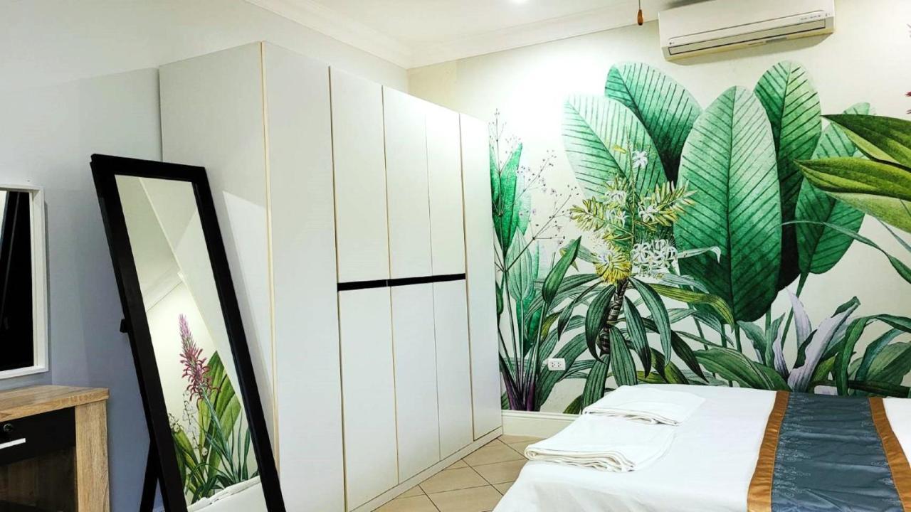R-Jay Villa L Pattaya L Private Pool L BbqBan Huai Yai エクステリア 写真